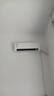 美的空調(diào)掛機(jī) 酷省電 大1.5匹 新一級(jí)能效 家電國(guó)家補(bǔ)貼20% 臥室變頻冷暖 KFR-35GW/N8KS1-1無(wú)憂(yōu)安裝 曬單實(shí)拍圖