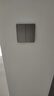 公牛開(kāi)關(guān)插座面板全屋套餐清單報價(jià)86型暗裝五孔超薄插座G12星空灰 【星空灰】二開(kāi)雙控 曬單實(shí)拍圖
