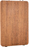 美廚（maxcook）烏檀木砧板 加厚天然整木菜板 實(shí)木案板 方形36*24*2.5cm MCPJ790 曬單實(shí)拍圖