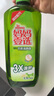 媽媽壹選檸檬草餐具凈1.28kg+補充裝1.28kg洗潔精食品用洗滌靈果蔬奶瓶用 曬單實(shí)拍圖