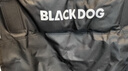 black dog黑狗戶(hù)外折疊椅月亮椅露營(yíng)便攜靠背釣魚(yú)椅承重240斤 大號夜幕黑 曬單實(shí)拍圖