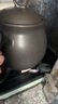 一壺百飲中藥鍋煎藥壺中藥壺養生壺全自動(dòng)藥壺熬藥鍋藥膳煲陶瓷家用熬中藥鍋電子熬藥罐電砂鍋煎藥機煮藥壺 【加厚款】 2.5L 黑陶壺A 曬單實(shí)拍圖
