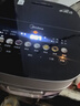 美的（Midea）高端電飯煲赤炎臻香系列 家用上下IH雙熱源10年不沾航天級健康涂層鈦金鼎釜APP智能電飯鍋線(xiàn)下同款 4L 【九曲燜香】上下雙IH-彩屏 鈦金鼎釜 曬單實(shí)拍圖