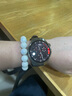 HUAWEI WATCH 5 46mm高端款航天級鈦合金表殼木星棕素皮復合表帶首創(chuàng)X-TAP智感窗鴻蒙AI腕上小藝eSIM通信 曬單實拍圖