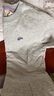 Levi's【商場(chǎng)同款】李維斯女士輕薄連衣裙潮流 灰色 L 曬單實(shí)拍圖