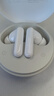 榮耀Earbuds A Pro 藍牙耳機 榮耀耳機 降噪 高音質(zhì) 長(cháng)續航 智慧連接 適用于榮耀華為小米手機 白色 曬單實(shí)拍圖