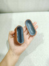 Eary【真牛皮1：1手工】AirPodsPro3保護套蘋(píng)果三代無(wú)線(xiàn)藍牙耳機保護盒全包磁吸充電高端級25新款耐磨 【棕色】真牛皮/植絨內膽/全包防摔 曬單實(shí)拍圖