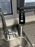 海爾（Haier）凈水器家用鮮活水Pro+【國家補貼20%】廚下廚房?jì)羲畽C直飲水機RO反滲透過(guò)濾芯星河觸控龍頭 【進(jìn)口6年RO膜】鮮活水Pro+1200G 曬單實(shí)拍圖