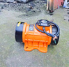 工業(yè)振動(dòng)電機小型震動(dòng)馬達220V380V單三相振動(dòng)篩微型附著(zhù)式振動(dòng)器 1100W 220V（全銅電機） 曬單實(shí)拍圖