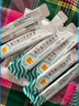 [金口馨] 復方氯己定含漱液15ml*14袋/盒 牙齦出血牙周膿腫 口腔黏膜潰瘍便攜裝 醫用消炎漱口水 獨立小包裝 漱口水條裝套裝瓶裝便捷裝 曬單實(shí)拍圖