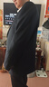 雅戈爾（YOUNGOR）西服男士050款上衣秋冬青年男套西上衣羊毛面料經(jīng)典西服 藏青 3XL 190/112A 曬單實(shí)拍圖