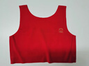美·雅·挺女童紅色內衣內褲發(fā)育期背心文胸12少女小學(xué)生兒童馬年本命年套裝 【純棉固定杯】大紅：背心 M 曬單實(shí)拍圖