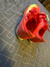 耐克田徑精英巴黎新款  Nike Maxfly 2 FP耐克男女碳板氣墊短跑釘鞋 FD8395-600/Maxfly 2代 42.5 曬單實(shí)拍圖
