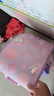 GERM書包小學(xué)生超輕護(hù)脊女孩兒童4-6年級大容量 蝴蝶樂園 加大版 曬單實(shí)拍圖