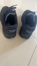 斯凱奇（SKECHERS）秋冬男鞋厚底增高老爹鞋軟底舒適休閑鞋百搭運動(dòng)鞋237145 曬單實(shí)拍圖