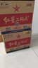 紅星二鍋頭 大二 清香型白酒 56度 500ml*12瓶 整箱裝 純糧口糧酒 曬單實拍圖
