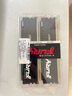 金士頓（Kingston）FURY 32GB(16G×2)套裝 DDR5 6000 臺(tái)式機(jī)內(nèi)存條 Beast 超級(jí)野獸系列 海力士顆粒 CL30 AI電腦配件 曬單實(shí)拍圖