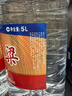 瀘州紅高粱高度泡酒白酒濃香型 瀘州老窖固態(tài)發(fā)酵純糧食酒 散裝桶裝口糧酒 60度 5L 1桶 曬單實(shí)拍圖