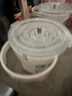 浦利頓（PLODON）輔食機嬰兒打泥機寶寶多功能小型料理機輔食攪拌機 雙杯生熟分杯 曬單實(shí)拍圖