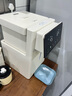 美的（Midea）小魔方電熱水瓶電水瓶飲水機 燒水壺電水壺電熱水壺 316L不銹鋼保溫恒溫一體可拆 國家補貼 20FPro 曬單實(shí)拍圖