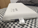 紅蜻蜓枕頭護頸枕睡眠頸椎病深度睡覺(jué)專(zhuān)用零壓慢回彈深睡por記憶棉枕芯 零壓記憶枕【高枕一只裝】 42*70cm 曬單實(shí)拍圖