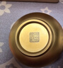 唐速高檔鎏金建盞主人杯送禮功夫茶杯弘一法師心經(jīng)茶碗品茗杯送禮 弘一心經(jīng)杯黃金盞 曬單實(shí)拍圖