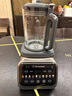 西屋（Westinghouse）無(wú)刷破壁機變頻降噪1.5L加熱全自動(dòng)榨汁機鈦涂層防糊柔音觸控彩屏輔食機 WPB15J37-W 曬單實(shí)拍圖