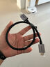 綠聯(lián)HDMI2.1光纖線(xiàn)8K60Hz 4K240Hz兼容HDMI2.0高清視頻線(xiàn)裝修電腦機頂盒接電視顯示器投影儀10米55504 曬單實(shí)拍圖