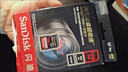 閃迪（SanDisk）256GB SD內存卡 U1 C10 至尊高速存儲卡 讀速150MB/s 全高清視頻 數碼相機理想伴侶 曬單實(shí)拍圖