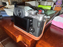 富士（FUJIFILM）XT5 X-T5  XM5入門微單相機(jī)數(shù)碼復(fù)古XT4升級6K防抖Vlog全新送禮 X-T5銀色單機(jī)身 拍照需配鏡頭 全新官配包含（機(jī)身+肩帶+原電） 曬單實拍圖