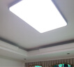 歐普（OPPLE）全光譜護眼吸頂燈客廳燈智能LED微棱鏡側發(fā)光照明燈具簡(jiǎn)約光弧 曬單實(shí)拍圖