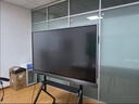 聯(lián)想（Lenovo)65英寸會(huì )議平板一體機4K高清觸控屏多媒體教學(xué)一體機教室電子白板2025新款M65+移動(dòng)支架 曬單實(shí)拍圖