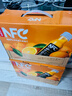 農(nóng)夫山泉100%純果汁NFC橙汁300ml*10瓶整箱中秋禮盒鮮果冷壓榨0添加劑飲料 曬單實(shí)拍圖