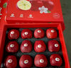 慶陽(yáng)蘋(píng)果 QINGYANG APPLE2025寧縣人類(lèi)第四個(gè)蘋(píng)果不套袋福布瑞斯富士蘋(píng)果12枚裝整箱禮盒 12枚精品禮盒（大果85mm左右） 曬單實(shí)拍圖