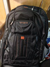 新秀麗（Samsonite）雙肩包商務(wù)電腦包多功能男士背包差旅大容量運動(dòng)透氣書(shū)包\36B 黑色 曬單實(shí)拍圖