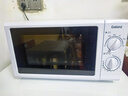 格蘭仕微波爐 家用 20升轉盤(pán)加熱 五檔火力 易潔內膽 解凍 機械旋鈕操控G5W0 曬單實(shí)拍圖