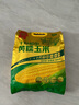 十月稻田 黃糯玉米 3.52斤(220g*8根) 25年新玉米 低脂 早餐零食 東北玉米 曬單實(shí)拍圖