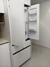 美的（Midea）428L法式五門(mén)多門(mén)超薄零嵌入純平全嵌家用冰箱一級能效無(wú)霜變頻三擋變溫智能WIFI互聯(lián)MR-450WUFPZE 曬單實(shí)拍圖