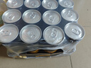 可口可樂(lè )（Coca-Cola）怡泉Schweppes 無(wú)糖零卡 蘇打水汽水飲料 330ml*24罐 整箱裝 曬單實(shí)拍圖