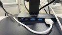 愛國者（aigo）1TB金屬移動固態(tài)硬盤 (PSSD)S10 Type-C USB3.2讀寫同速1000MB/s小巧便攜手機(jī)直連 電腦筆記本外接 曬單實(shí)拍圖