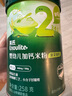 英氏嬰幼兒米粉菠菜加鐵加鈣258g寶寶輔食鈣鐵鋅營(yíng)養米糊2階7月+ 曬單實(shí)拍圖