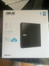 華碩8倍速 USB2.0 外置DVD刻錄機 移動(dòng)光驅 黑色(兼容蘋(píng)果系統/SDRW-08D2S-U) 曬單實(shí)拍圖