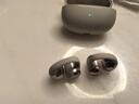 韶音（SHOKZ）OpenDots ONE動(dòng)鈦圈開(kāi)放式藍牙耳機耳夾式耳機藍牙跑步運動(dòng)無(wú)線(xiàn)E310 星際白 曬單實(shí)拍圖