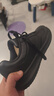 斯凱奇（SKECHERS）男士皮鞋秋季厚底休閑鞋商務(wù)通勤板鞋軟底舒適上班鞋210835 曬單實拍圖