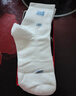 貓人男士襪子男100%純棉防臭吸汗10A級抗菌秋冬長(cháng)襪休閑商務(wù)中筒襪6雙 曬單實(shí)拍圖