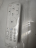 Donpv 海爾電視機遙控器HTR-A06通用HTR-A06A/B LU42/50/55H7300 曬單實拍圖