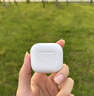 Apple/蘋果 AirPods 4 搭配USB-C充電盒 蘋果耳機 藍牙耳機 適用iPhone/iPad/Mac 四代 曬單實拍圖