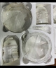 萬(wàn)享碗盤(pán)餐具整套碗具套裝 景德鎮(zhèn)陶瓷碗碟家用全套碗筷喬遷之喜禮物  曬單實(shí)拍圖