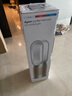 戴森（DYSON）HP09空氣凈化暖風(fēng)扇除甲醛 除異味 暖風(fēng)取暖 多功能三合一家用臥室 白金色 曬單實(shí)拍圖