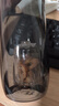 特美刻（TOMIC）磁彈泡茶杯男士水杯大容量運(yùn)動(dòng)水壺Tritan耐高溫戶外運(yùn)動(dòng)車載 黑色700ml 曬單實(shí)拍圖